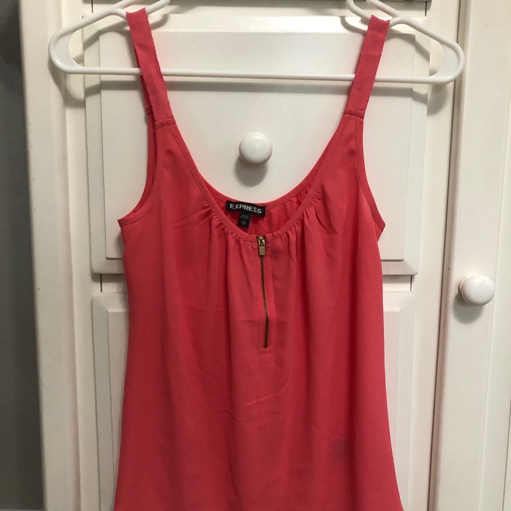 Coral Express tank